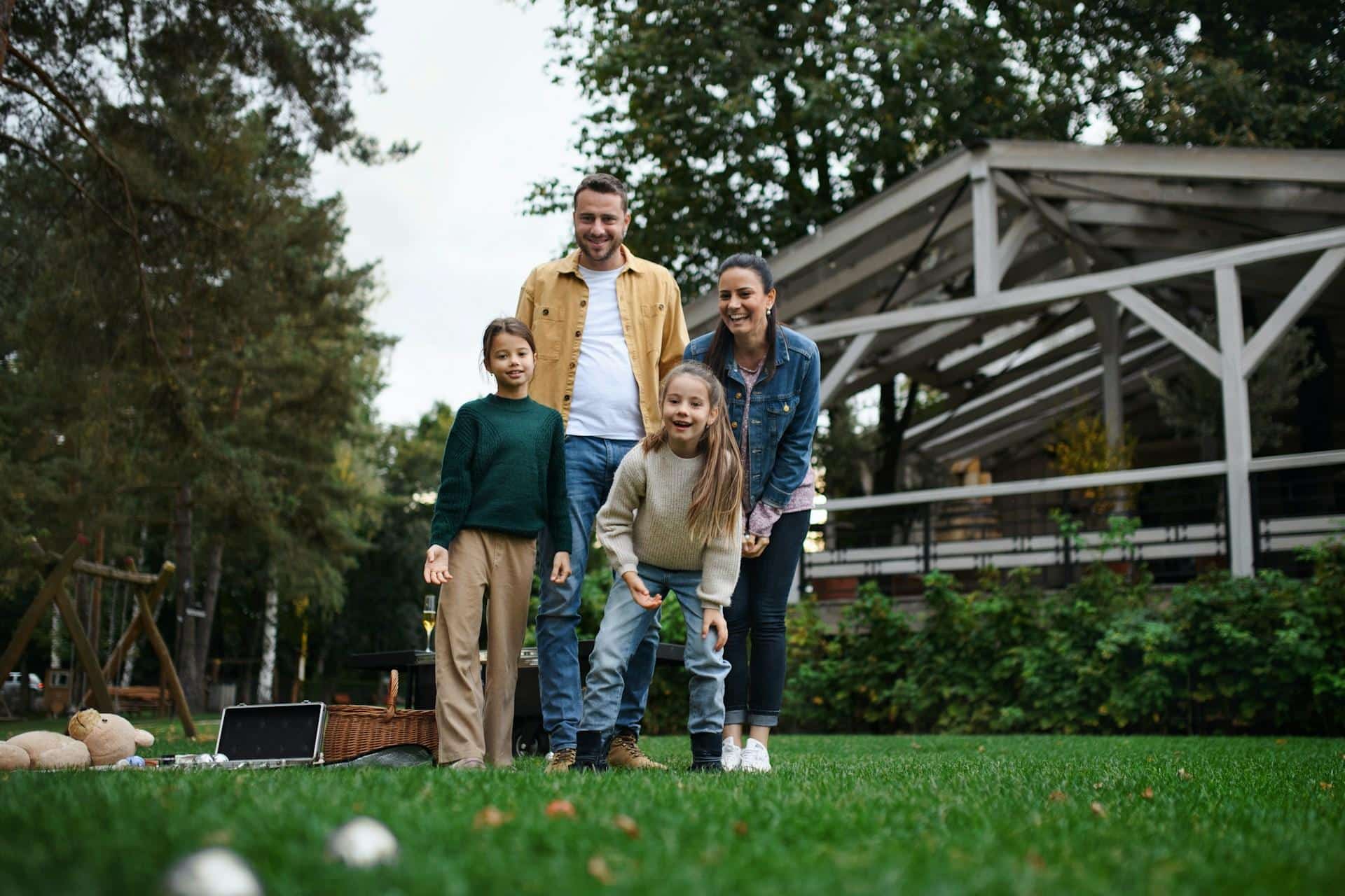 Build the Perfect Playground for Hounds and Humans