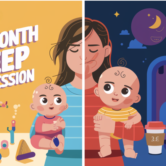 14 Month Sleep Regression: Why It Happens & How To Cope