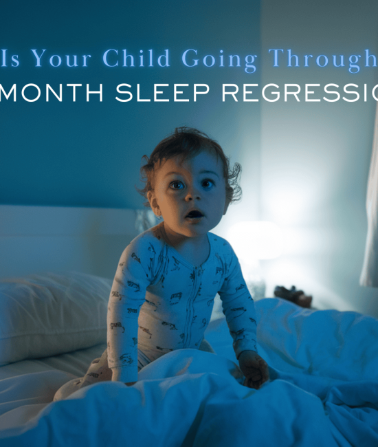 19 month sleep regression