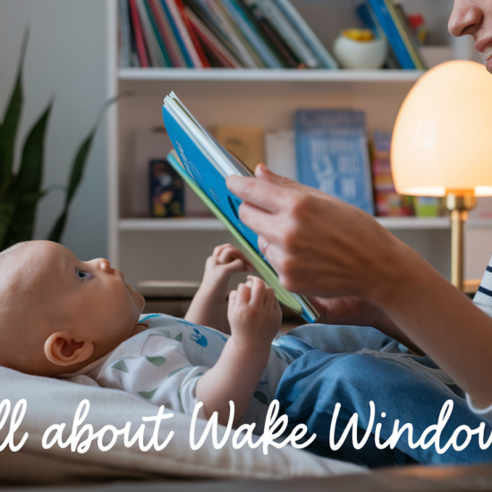5 month wake windows