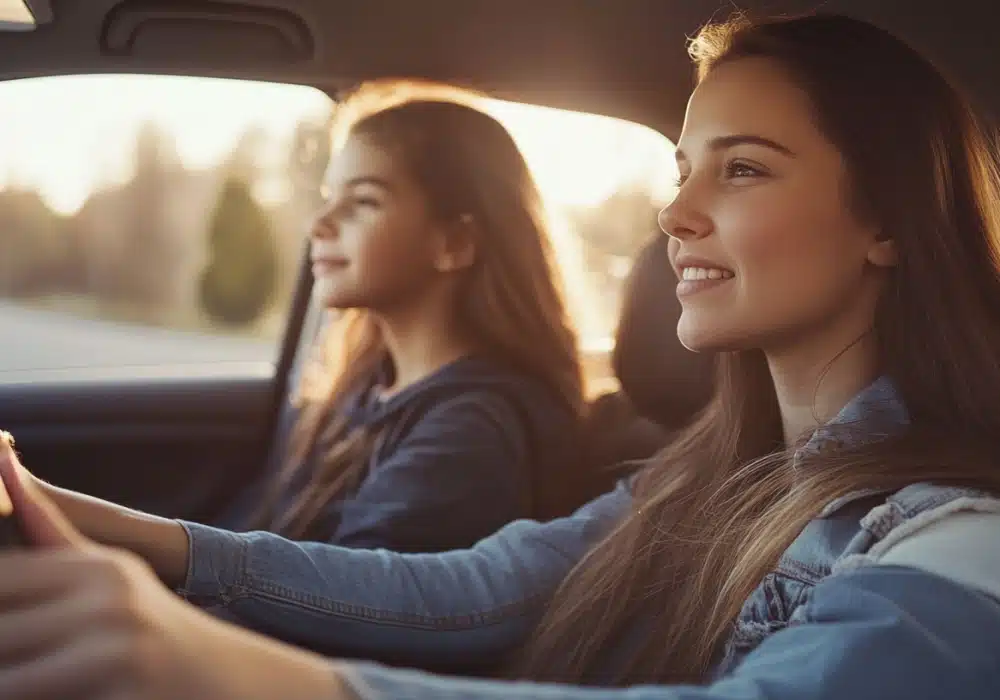 A Mother's Journey - From Learner to Driver