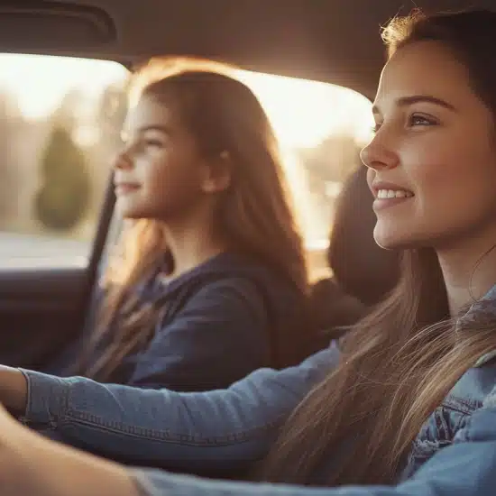 A Mother's Journey - From Learner to Driver