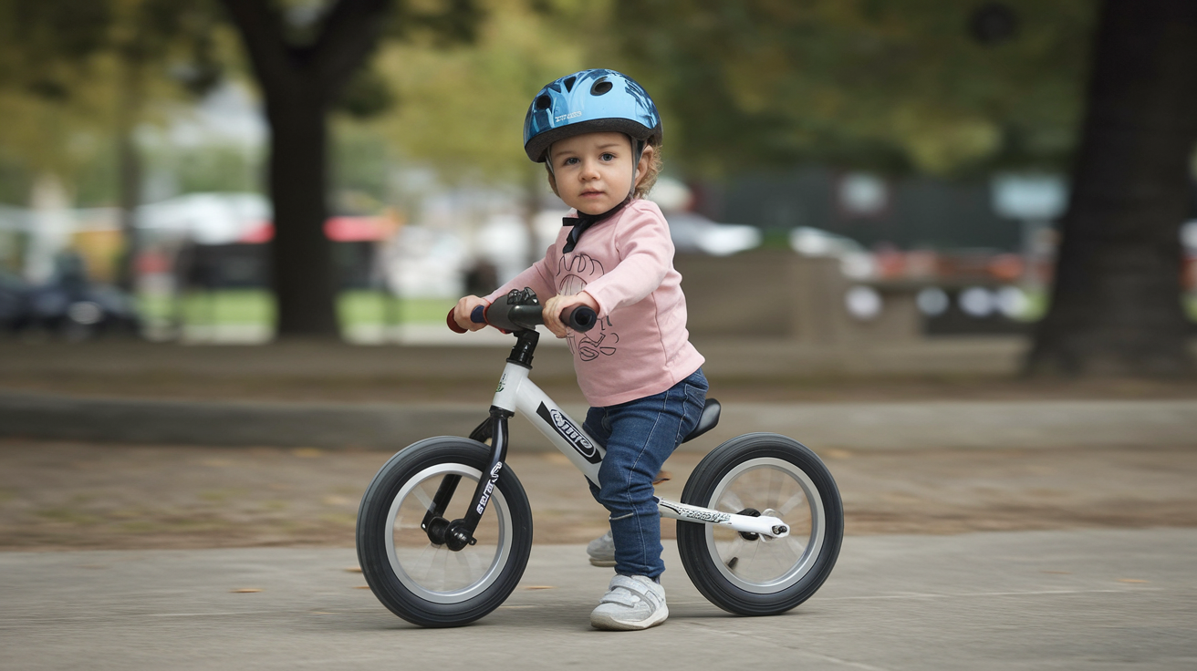 A Parent’s Guide to Choosing the Best Balance Bikes