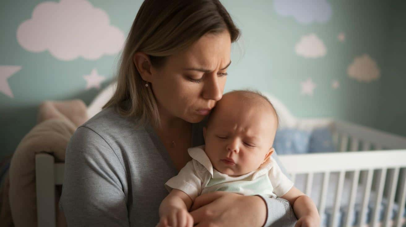 Babies_often_get_stuffy_noses_which_typically_clear_up_without_treatment_Most_cases_are_caused_by_harmless_viruses_that_pass_within_7-10_days