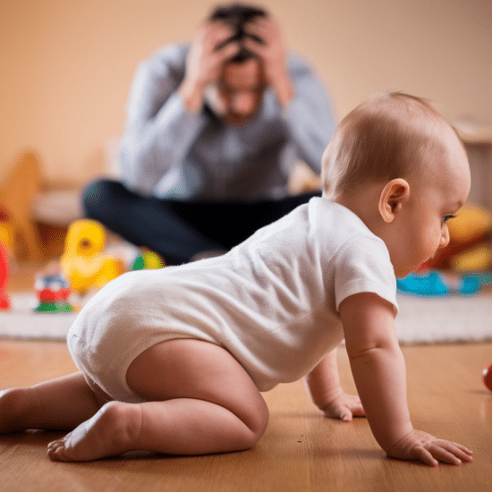 Crawling Backwards – What It Means for Your Baby?