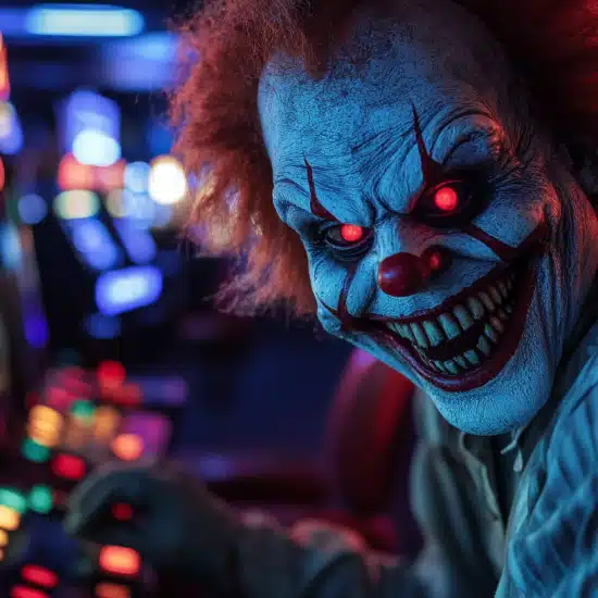 Fun Scary Games to Play with Friends: Casino-Themed Horror Slots to Try