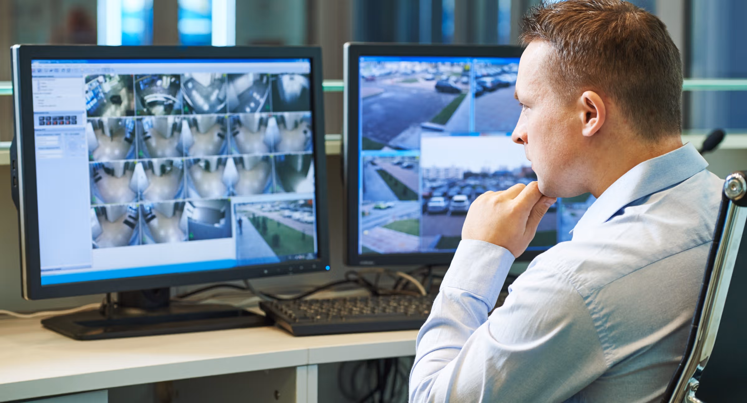 How Surveillance Footage Supports Claims