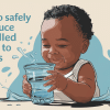 How to Safely Introduce Distilled Water to Babies
