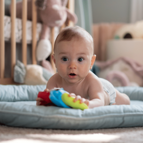 Month Old Wake Window A Guide to Better Baby Sleep