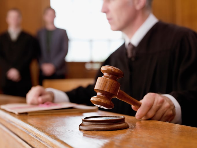 Responsibility in Courtroom Proceedings