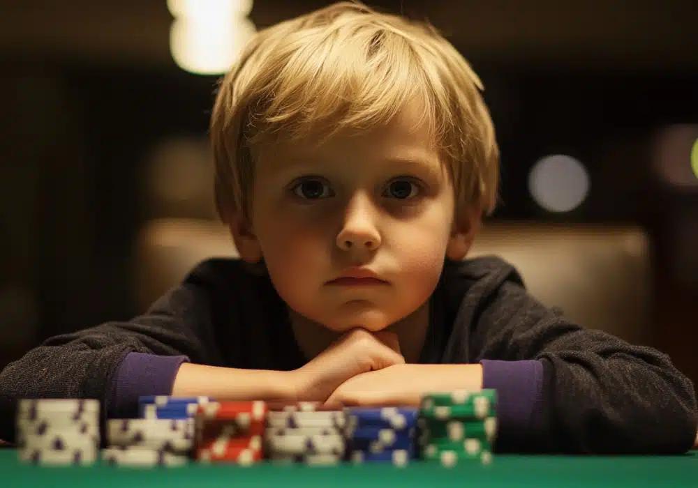 What to Do If Your Child Is Into Poker - A Parent's Guide