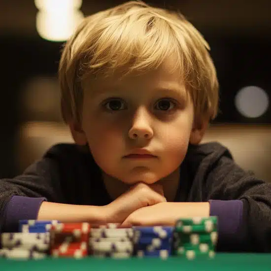 What to Do If Your Child Is Into Poker - A Parent's Guide