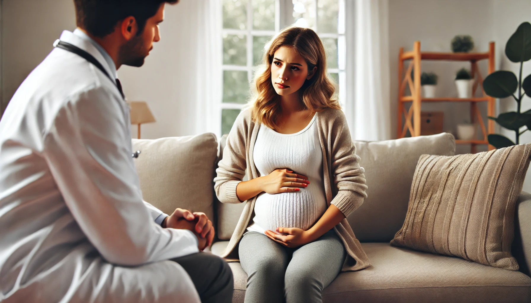 When_to_See_a_Doctor_About_Hip_Pain_During_Pregnancy