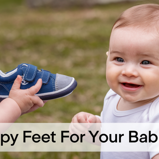best shoes for new walkers