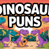 dinosaur puns