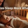 do babies sleep more when sick