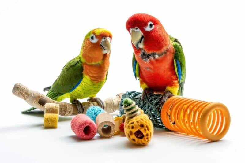 4 Essential Bird Supplies Every Bird Needs