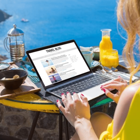 Turn Your Adventures into Income: Ways to Make Money While Traveling