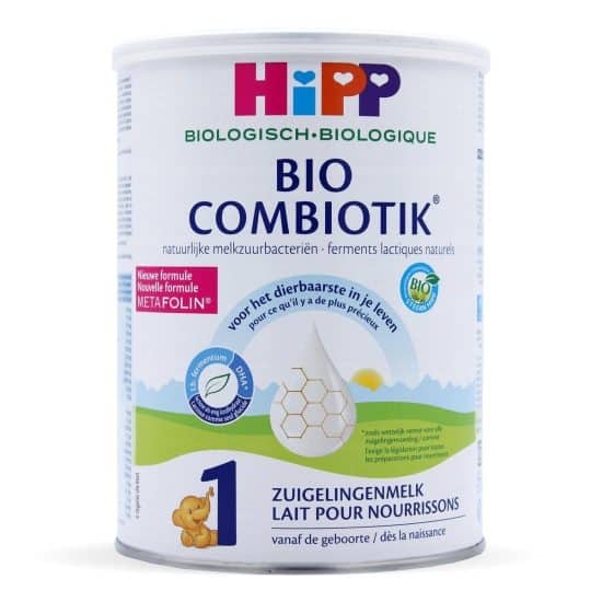 The Top Reasons Why HiPP Formula is the Go-To Choice for Babies with Allergies
