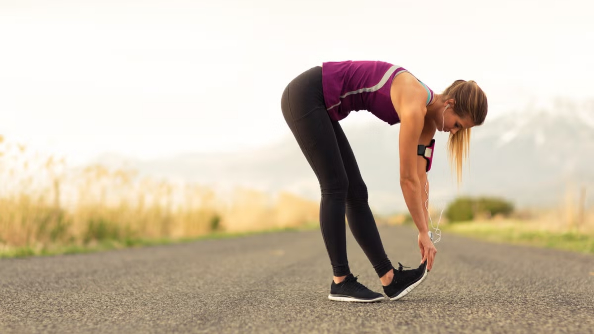 Hamstring Stretches