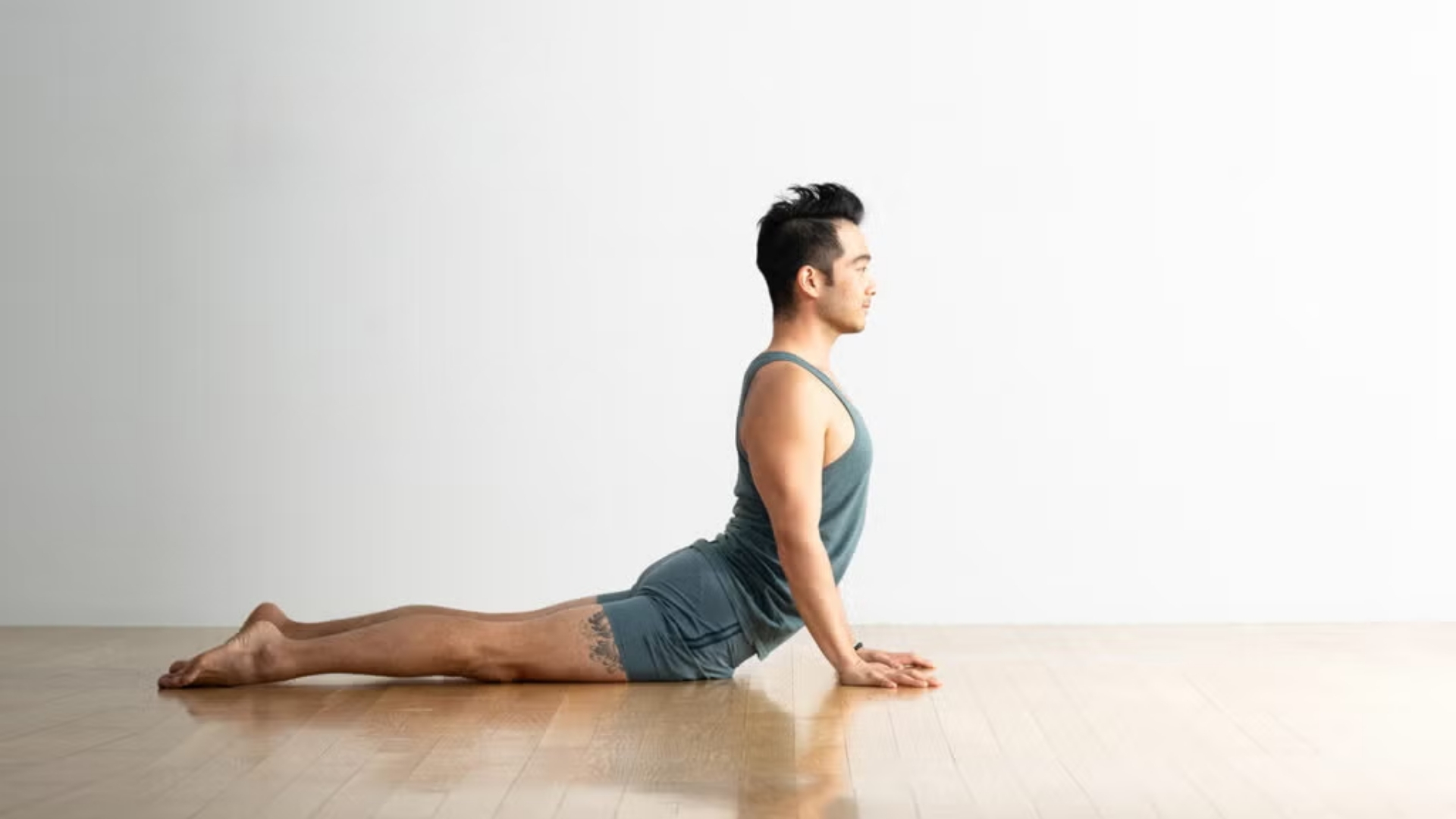Cobra Pose