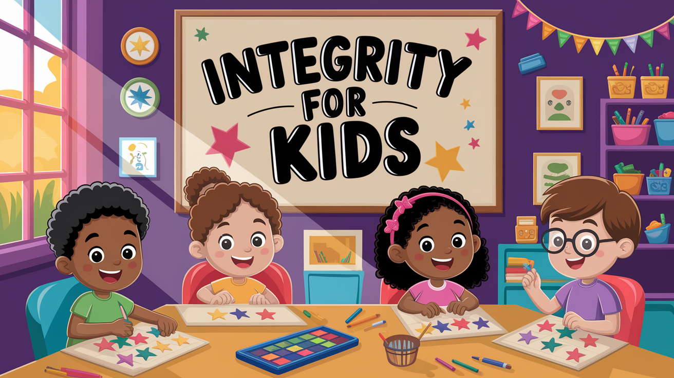 17 Fun and Easy Activities to Teach Integrity to Kids