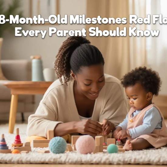 18 Month Old Milestones: Red Flags Every Parent Should Know