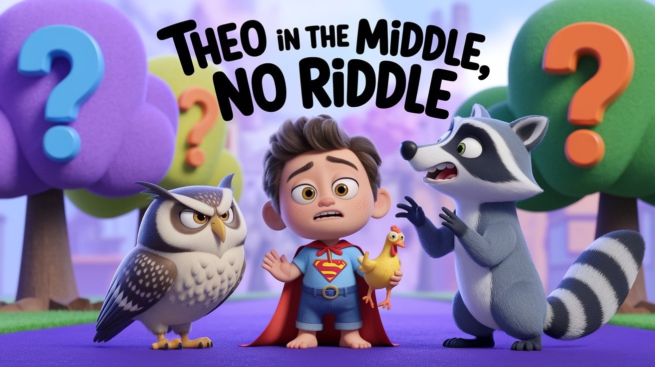 198 Middle Names That Work with Theodore