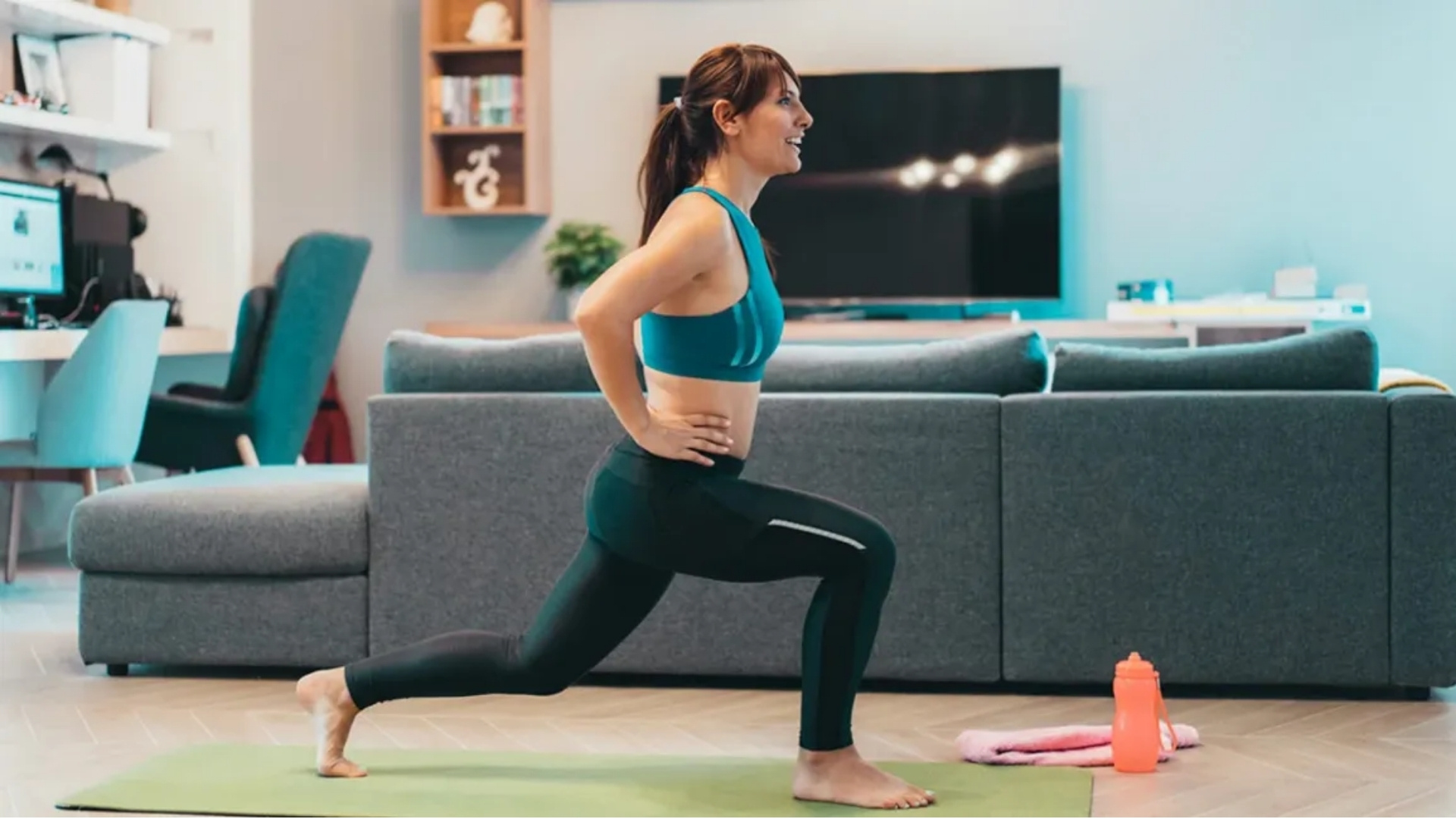 Lunges