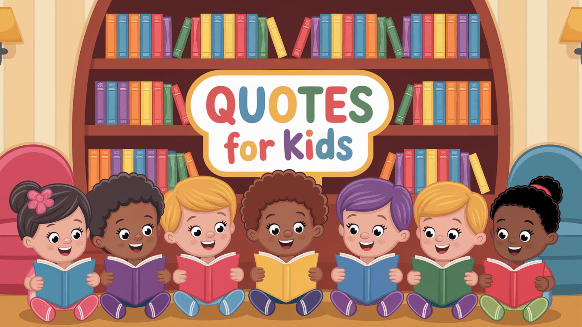 257 Quotes for Kids: Little Words with Big Impact