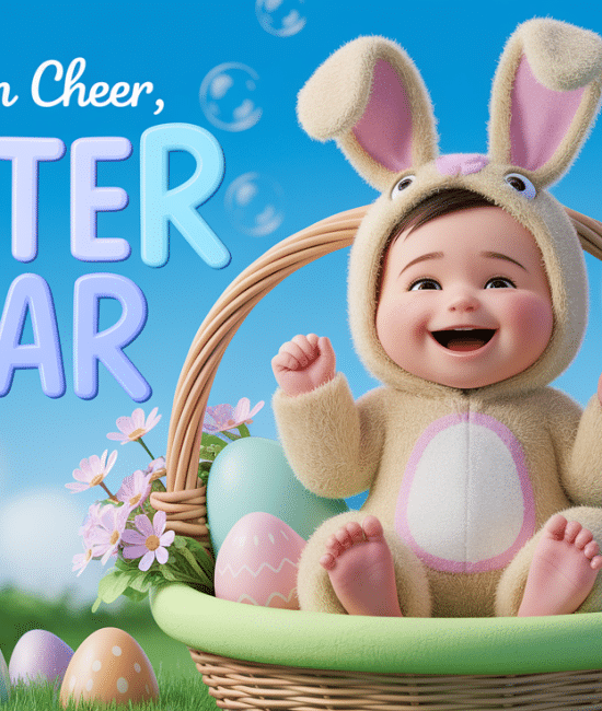 29 Easter Must-Haves- Perfect Newborn Easter Basket Ideas