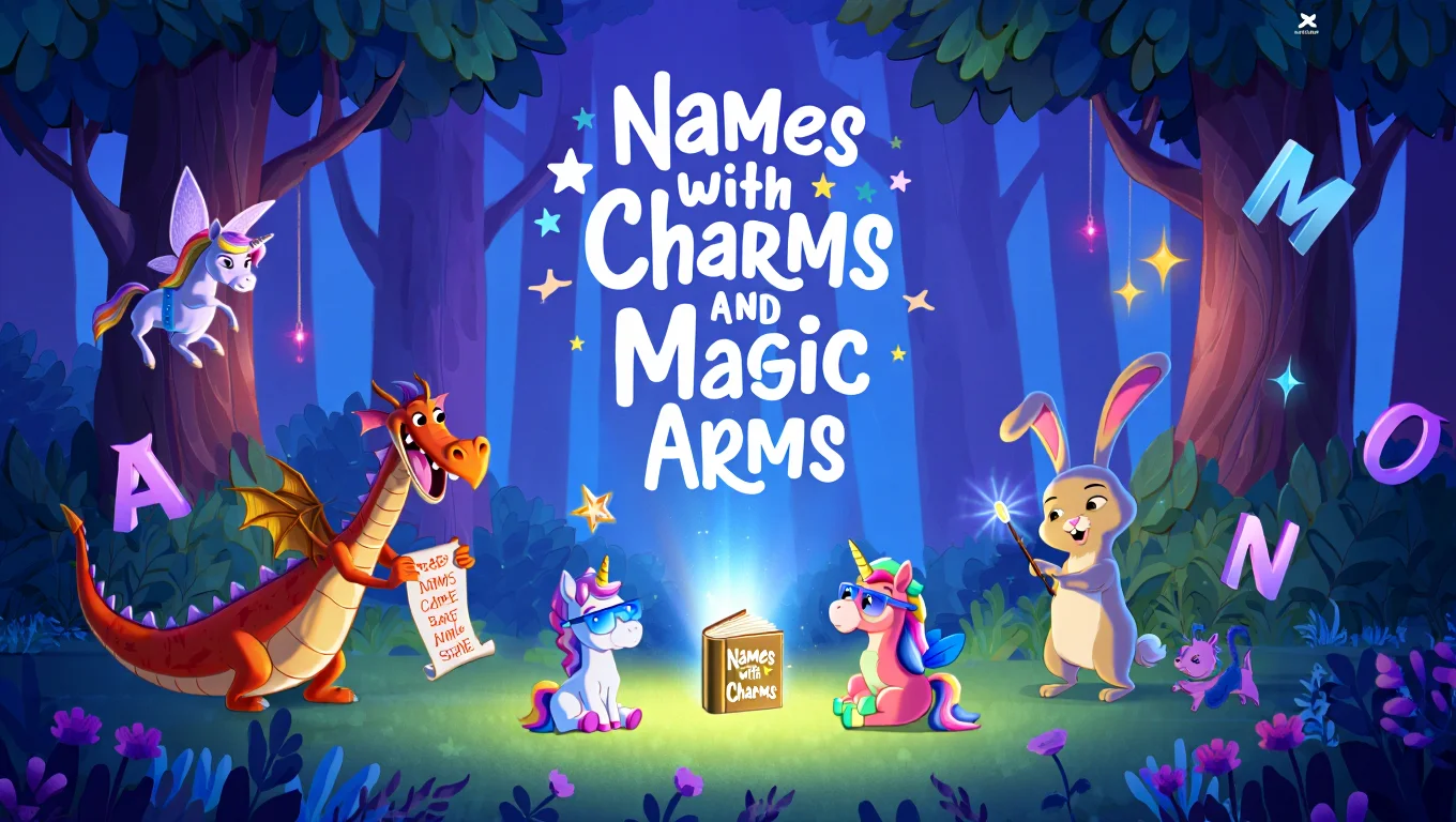 299 Enchanting Girl Names You'll Love