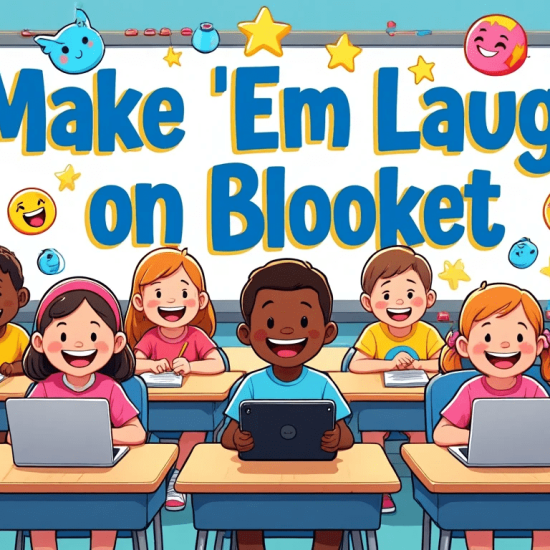 355 Unique And Funny Names to Win Big on Blooket