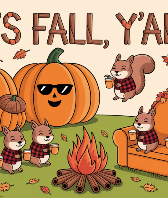 38 Mesmerising Fall Signs to Try This Autumn!