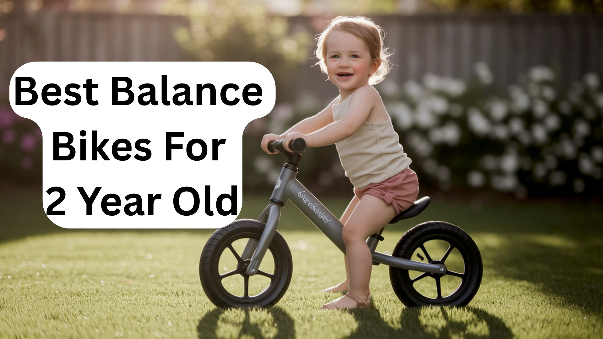 5 Best Balance Bikes for Your 2 Year Old in 2025
