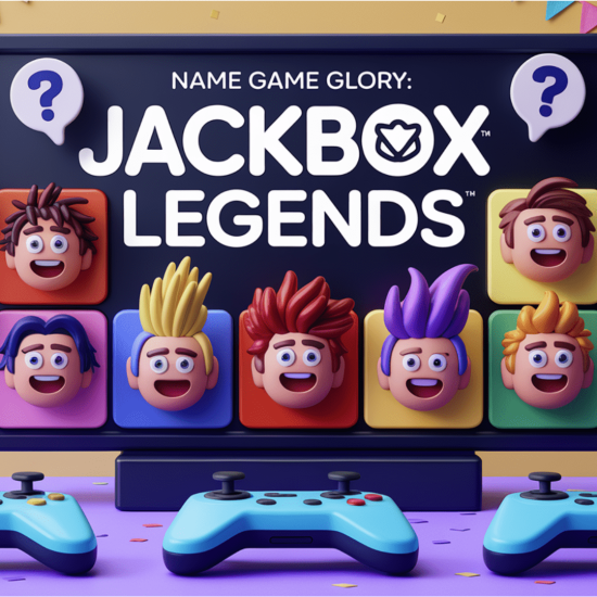 537 Funny Jackbox Names: Silly Sayings For Sessions