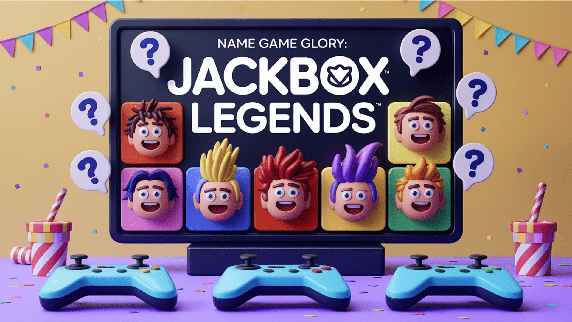 537 Funny Jackbox Names: Silly Sayings For Sessions