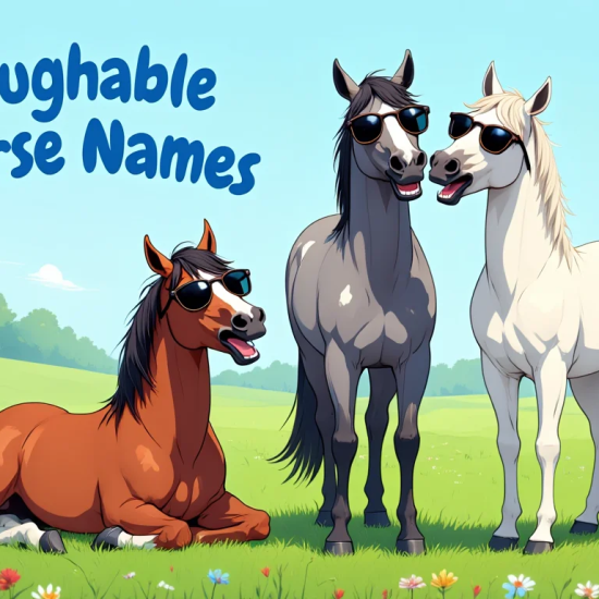 573 Hilarious Horse Puns: Neigh-ver Too Late