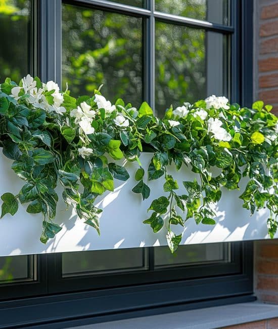 8 Family-Friendly Gardening Projects Using Window Boxes