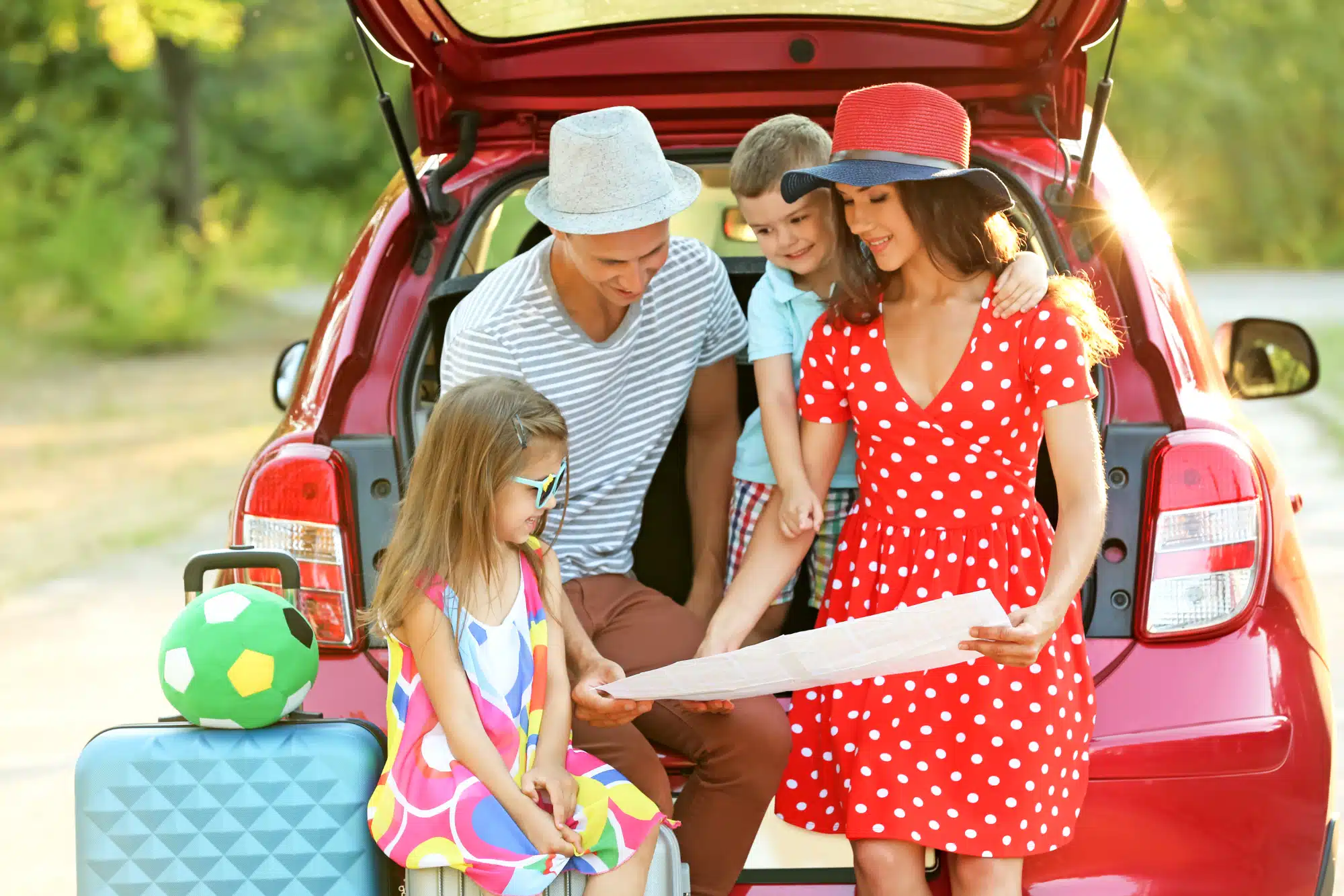 A Busy Mom’s Guide To Family Travel In A Motorhome: Packing, Planning, And Everything