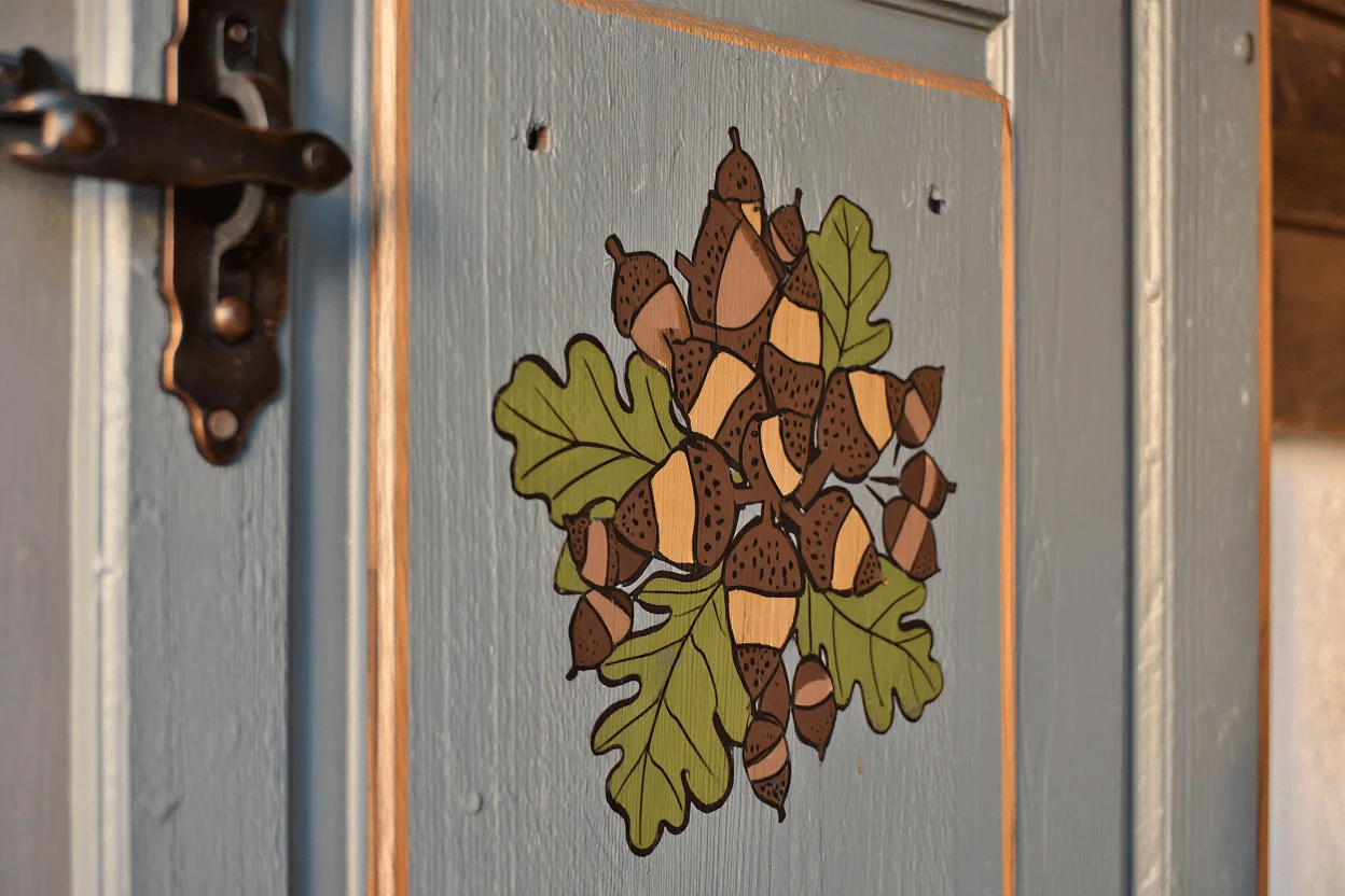 Acorn_Welcome_Sign