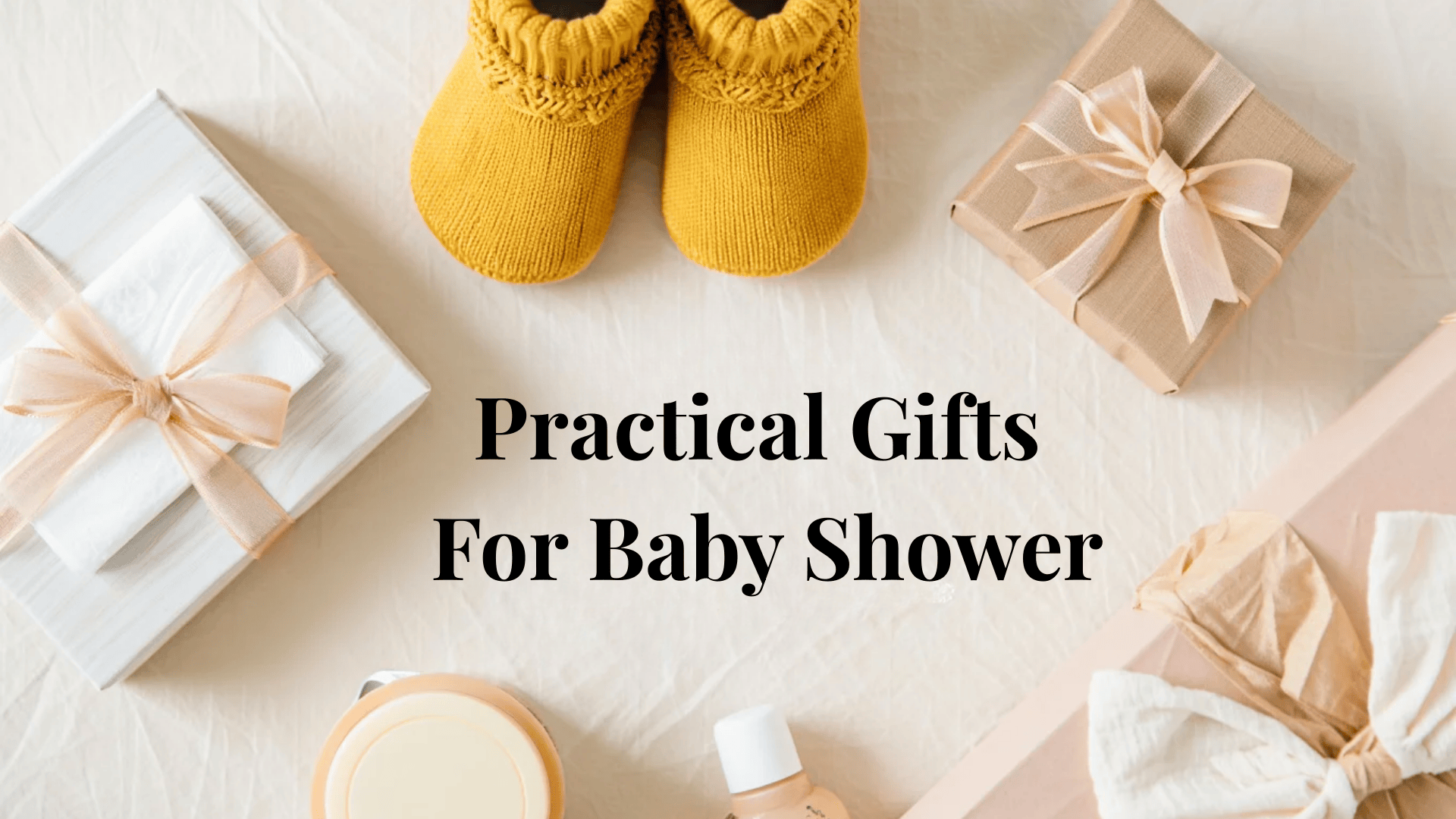 Baby Shower Gift Budget: What’s the Right Amount?