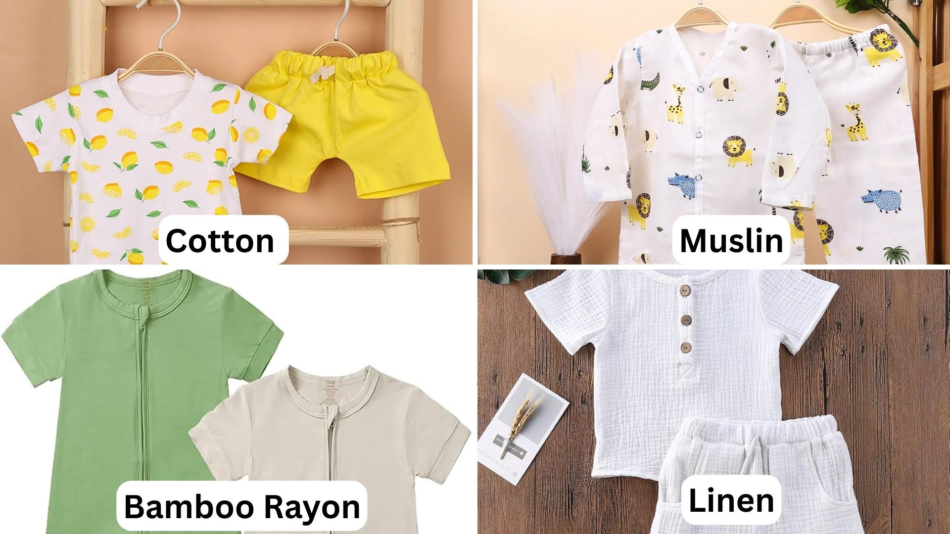 Best_Fabrics_to_Keep_Your_Baby_Cool