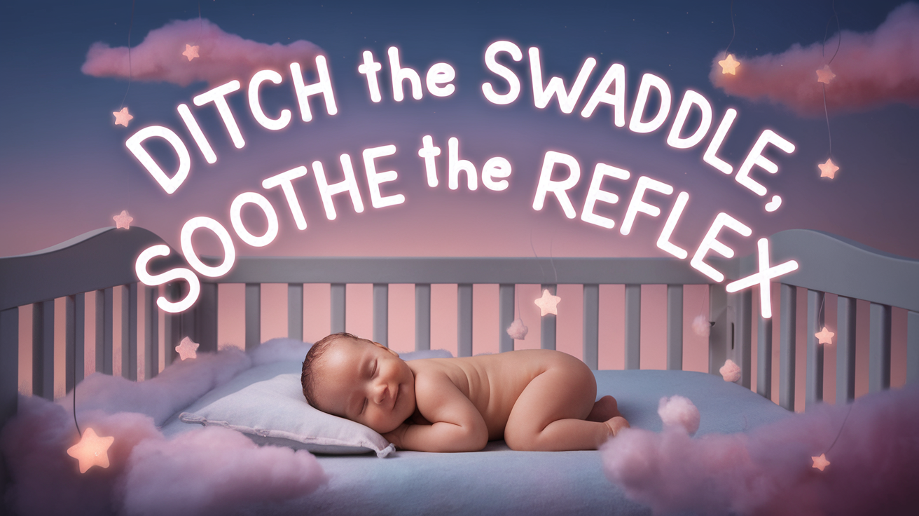 Bye-Bye Startle Reflex: Swaddle-Free Solutions