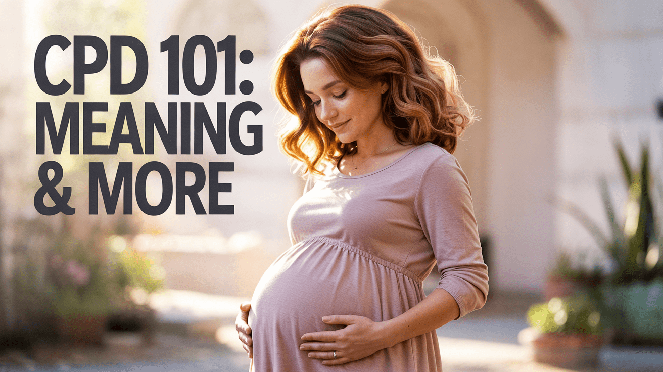 CPD During Labor: What It Means and How It's Managed