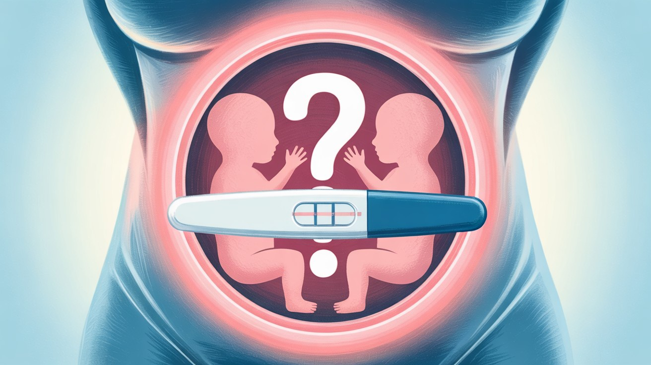 Can_Twin_Pregnancies_Cause_False_Negative_Results