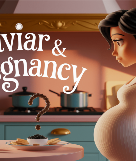 Caviar During Pregnancy: Luxe Craving or Risky Indulgence?