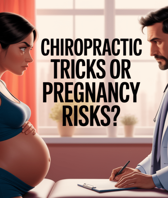 Chiropractic Care During Pregnancy: Hidden Dangers Uncovered