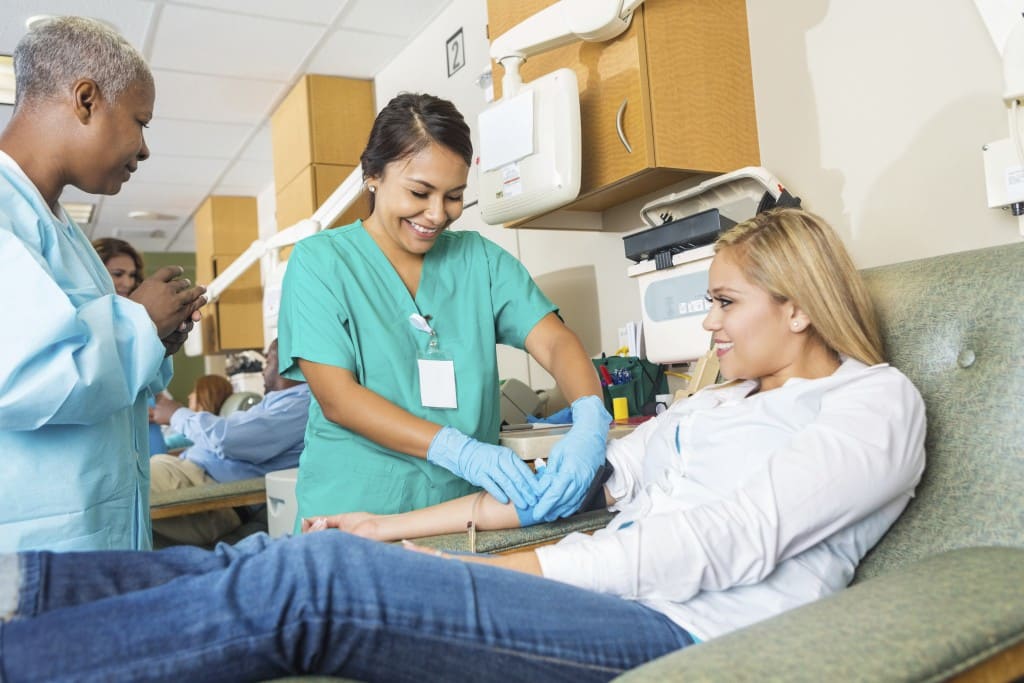 Clinical Assistant (or Patient Care Technician)