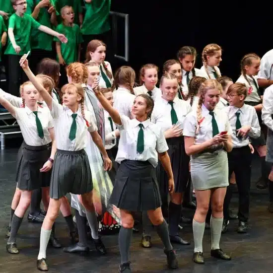 Confidence on Cue: How Acting Can Help Your Child Thrive Beyond the Stage